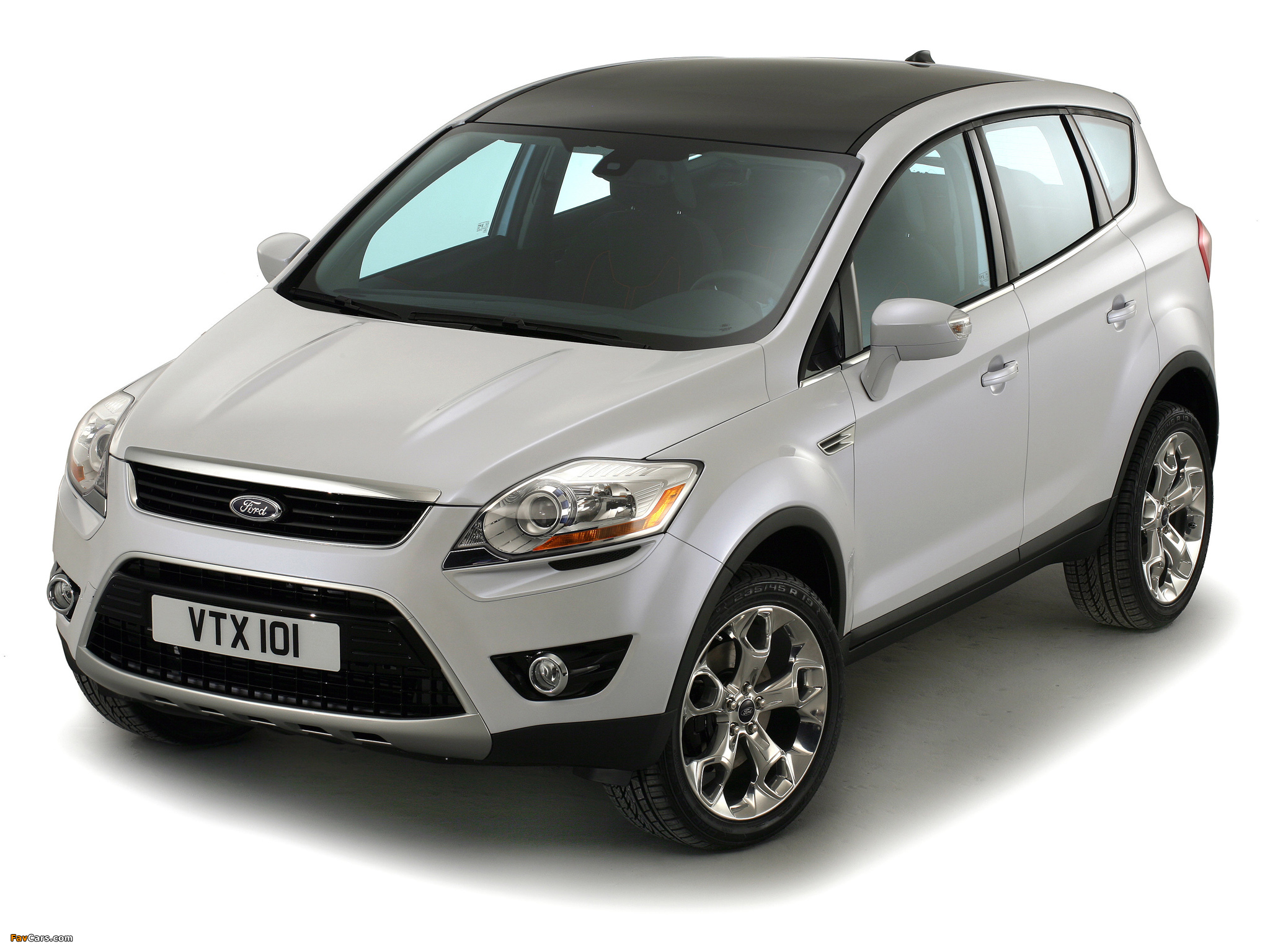 Photos of Ford Kuga Concept 2007 (2048 x 1536)