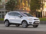 Photos of Ford Kuga Titanium S 2011