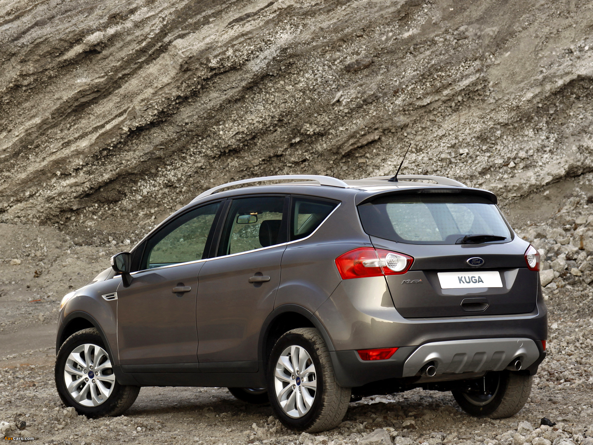 Photos of Ford Kuga ZA-spec 2011–13 (2048 x 1536)