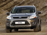 Photos of Ford Kuga ZA-spec 2011–13
