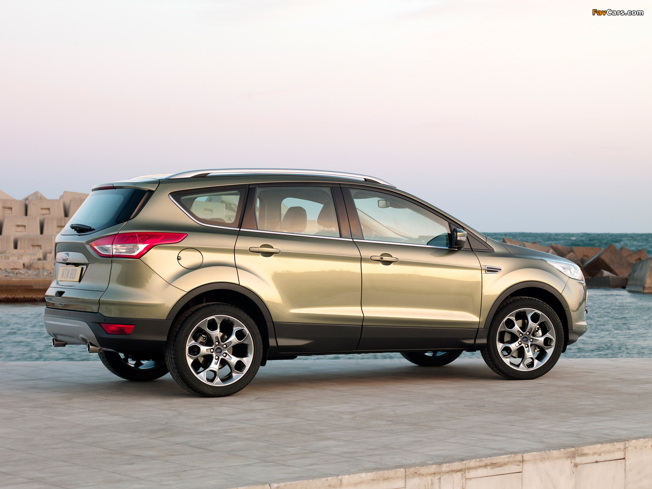 Photos of Ford Kuga 2013 (1280 x 960)