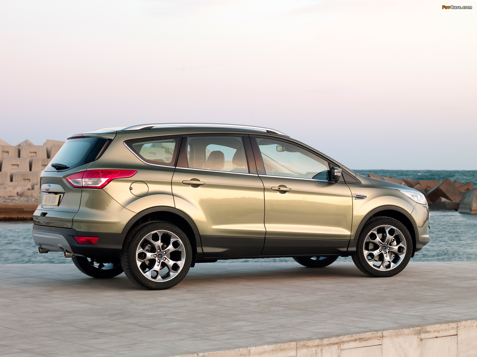 Photos of Ford Kuga 2013 (1600 x 1200)