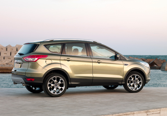 Photos of Ford Kuga 2013