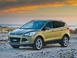 Photos of Ford Kuga ZA-spec 2013