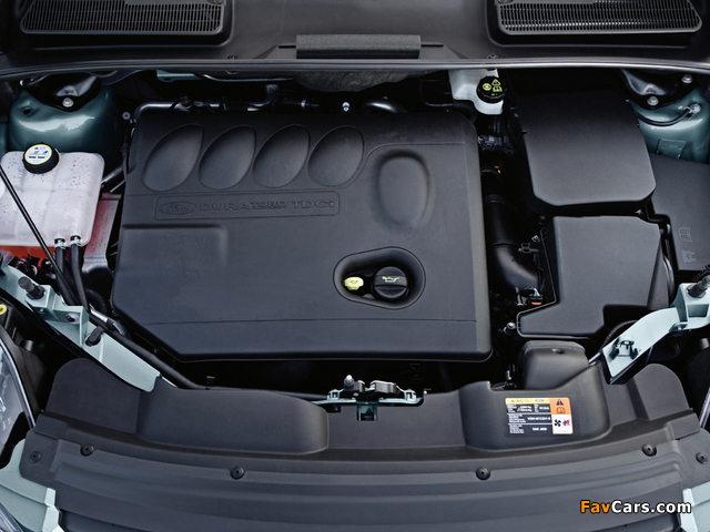 Pictures of Ford Kuga 2008 (640 x 480)