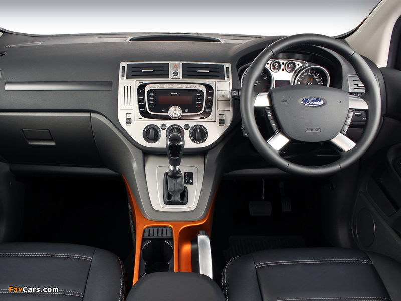 Pictures of Ford Kuga ZA-spec 2011–13 (800 x 600)