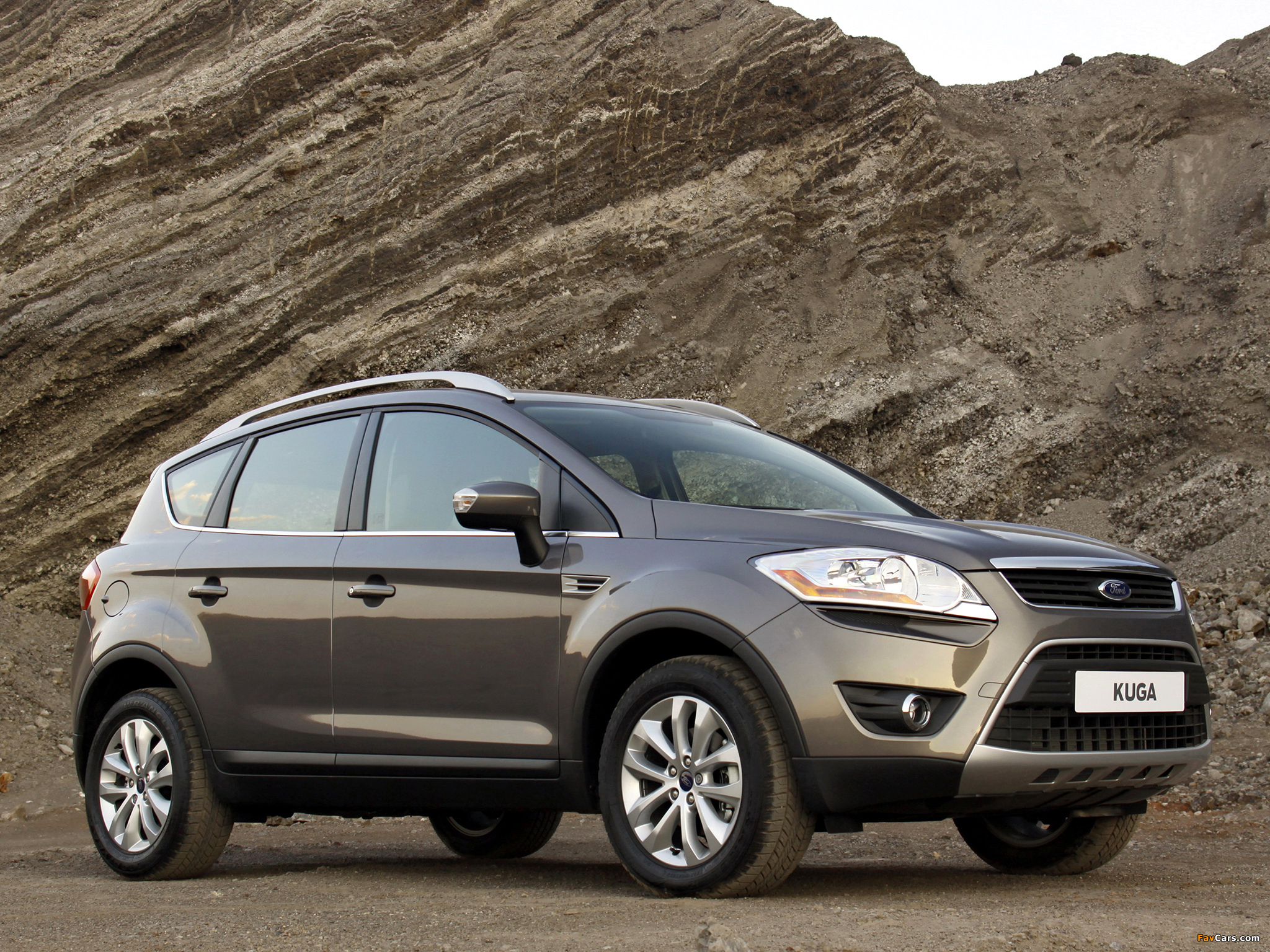 Pictures of Ford Kuga ZA-spec 2011–13 (2048 x 1536)