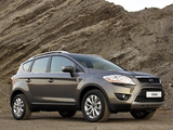 Pictures of Ford Kuga ZA-spec 2011–13