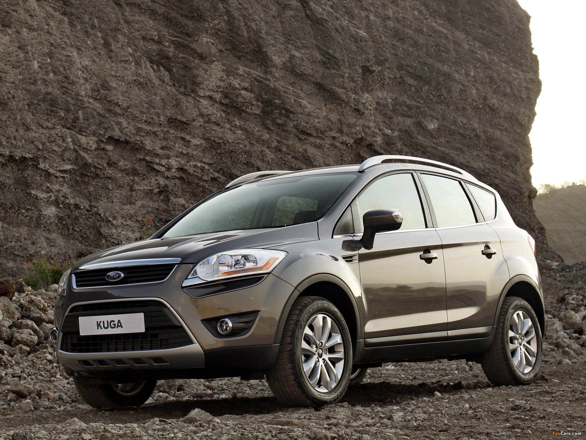 Pictures of Ford Kuga ZA-spec 2011–13 (2048 x 1536)