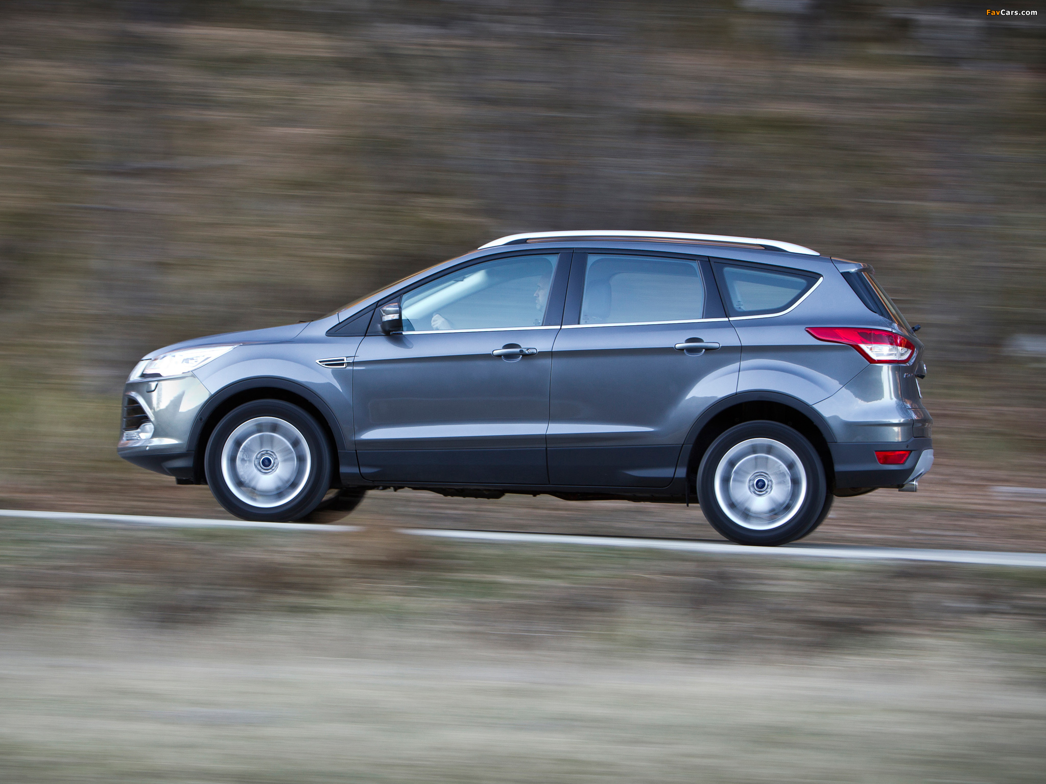 Pictures of Ford Kuga 2013 (2048 x 1536)