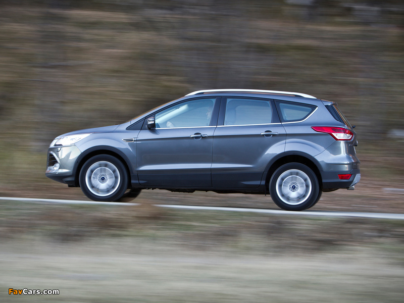 Pictures of Ford Kuga 2013 (800 x 600)
