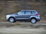 Pictures of Ford Kuga 2013
