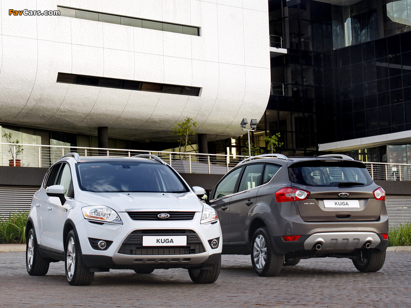 Ford Kuga wallpapers (800 x 600)