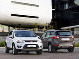 Ford Kuga wallpapers