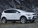Ford Kuga Concept 2007 wallpapers