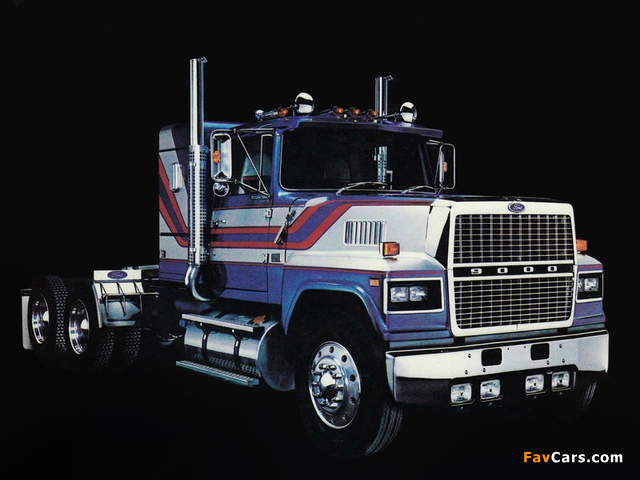 Ford LTL9000 images (640 x 480)