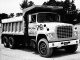 Images of Ford LT9000 Dump Truck 1972–74