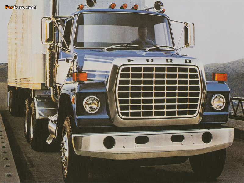 Images of Ford LNT9000 1981 (800 x 600)