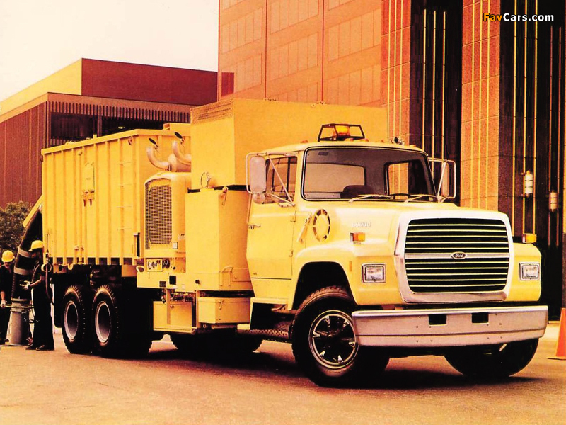 Images of Ford L9000 1981–96 (800 x 600)
