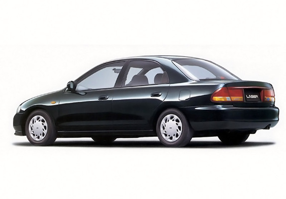 Ford Laser Sedan JP-spec (BH) 1994–98 images