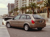 Ford Laser 5-door (KN) 1999–2001 photos