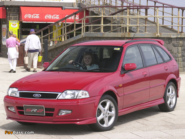 Ford Laser SR2 (KQ) 2001–03 pictures (640 x 480)