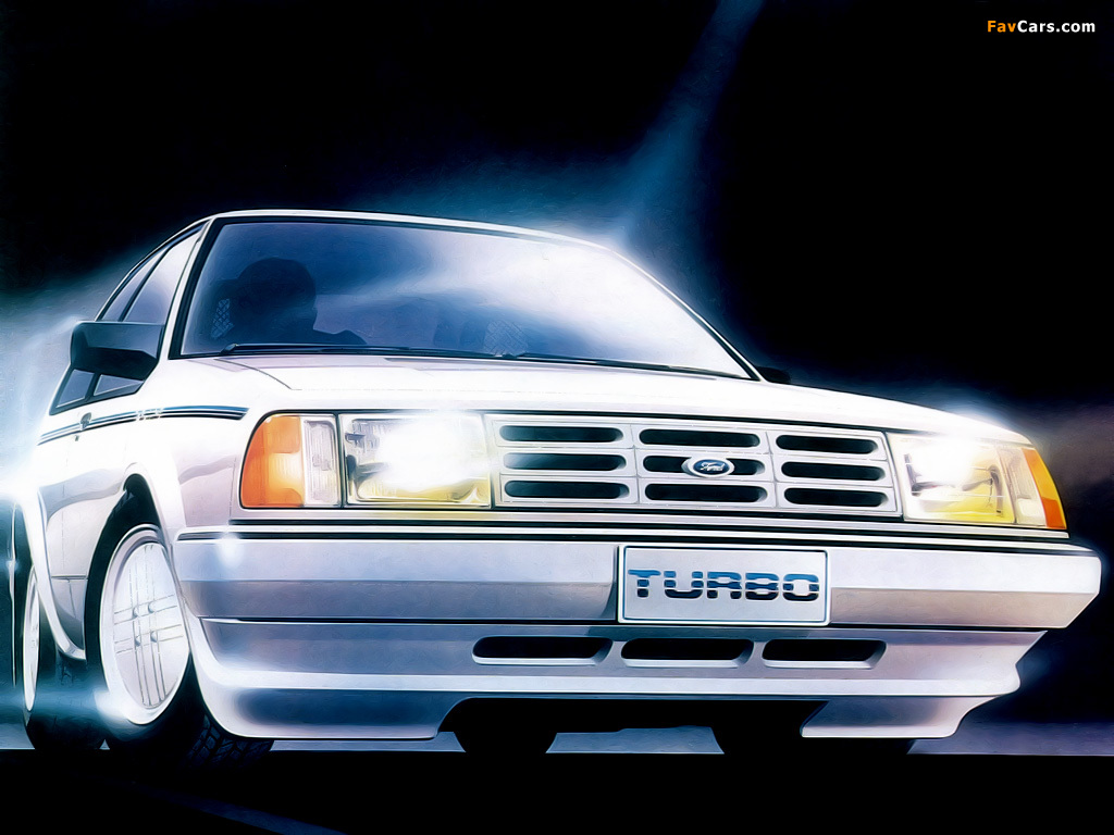 Images of Ford Laser Turbo 3-door (KB) 1985 (1024 x 768)