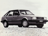Ford Laser 5-door (KB) 1983–85 wallpapers