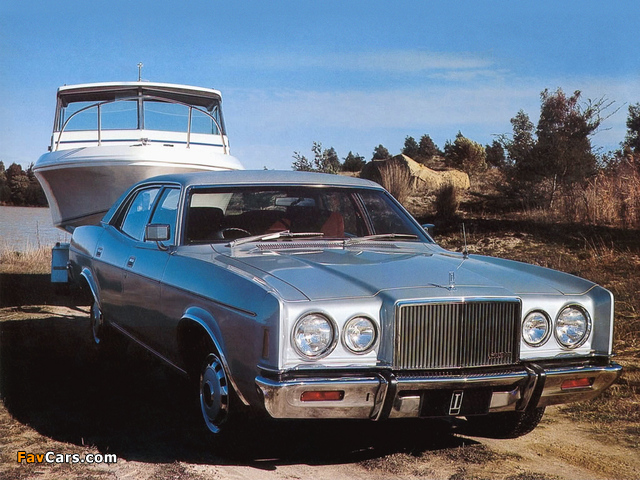 Ford LTD (FB) 1976–79 pictures (640 x 480)