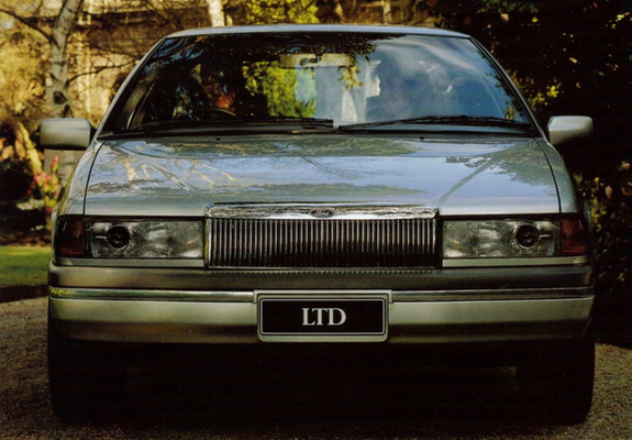 Ford LTD (DA) 1988–91 images
