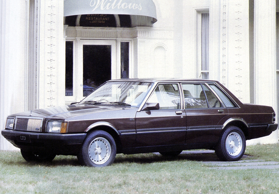 Photos of Ford LTD (FC) 1979–82
