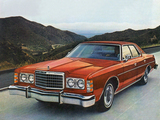 Ford LTD Brougham Sedan 1975–78 images