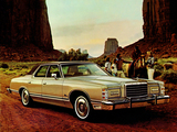 Ford LTD Landau Sedan 1975–78 pictures