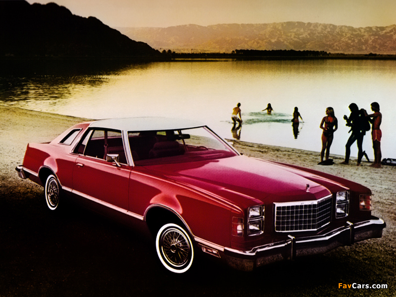 Ford LTD II Coupe 1977–79 images (800 x 600)