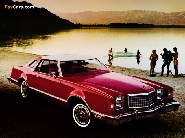 Ford LTD II Coupe 1977–79 images (640 x 480)