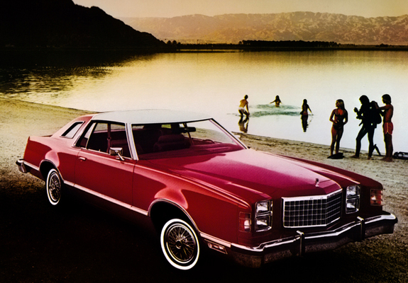 Ford LTD II Coupe 1977–79 images