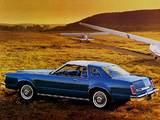 Ford LTD II Coupe 1977–79 wallpapers