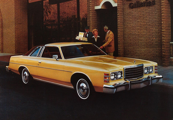 Ford LTD Coupe 1978 wallpapers