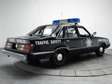 Ford LTD Patrol Car 1984–85 images