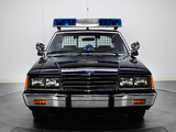 Ford LTD Patrol Car 1984–85 pictures