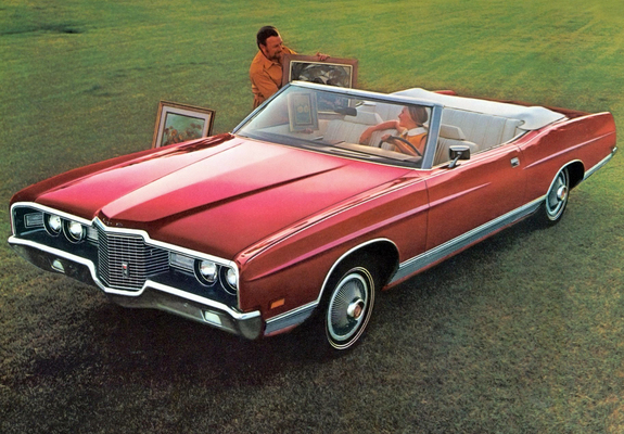Images of Ford LTD Convertible 1971