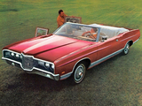 Images of Ford LTD Convertible 1971