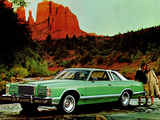 Photos of Ford LTD Landau Coupe 1975–78