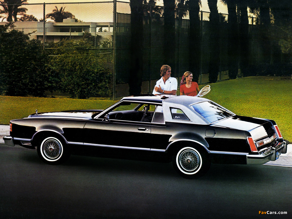 Photos of Ford LTD II Coupe 1977–79 (1024 x 768)