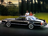 Photos of Ford LTD II Coupe 1977–79