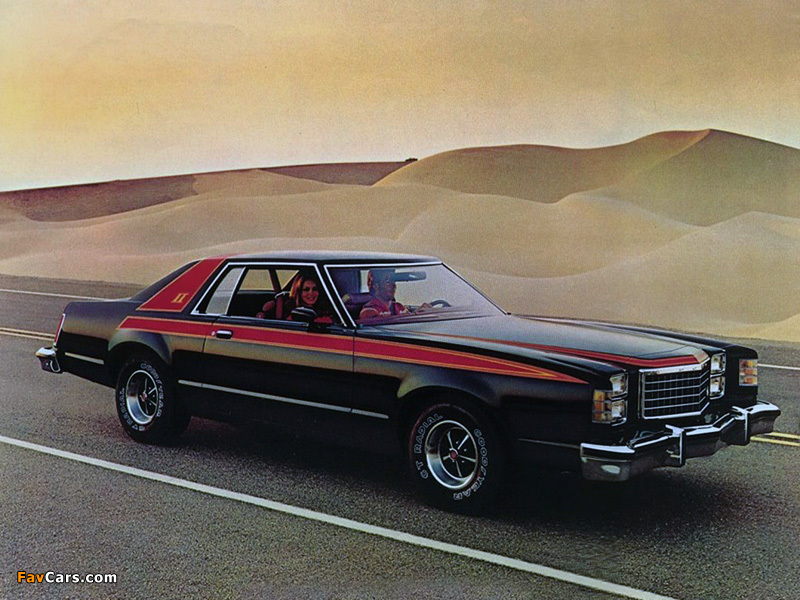 Photos of Ford LTD II S Coupe 1978 (800 x 600)