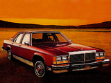 Photos of Ford LTD Landau Sedan 1979