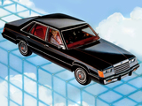 Photos of Ford LTD Sedan 1983–84