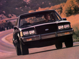Photos of Ford LTD LX 1984–85
