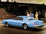 Pictures of Ford LTD II S Sedan 1977–79